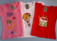 Camisetas Varias